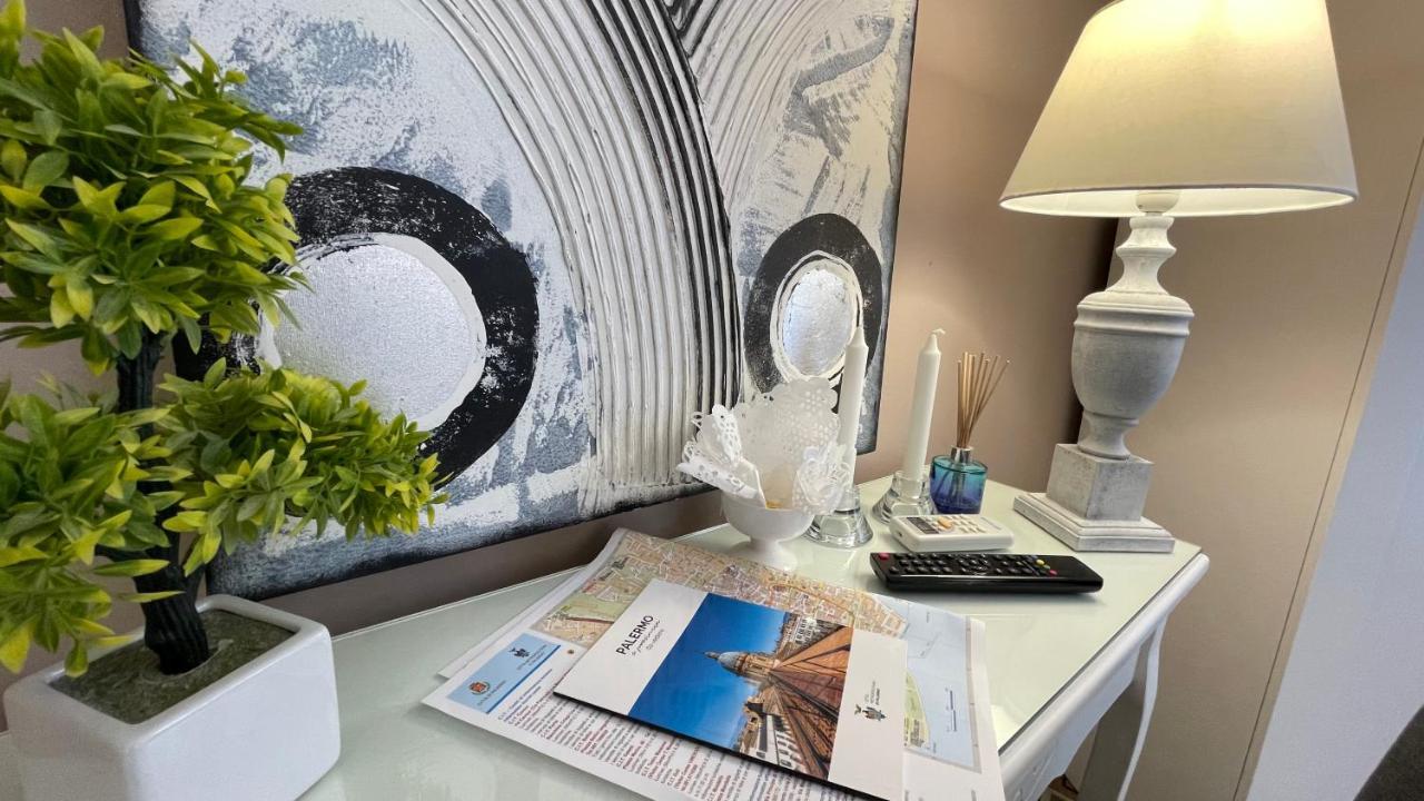 B&B Politeama Art Palermo Ngoại thất bức ảnh