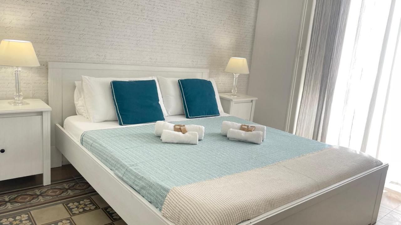 B&B Politeama Art Palermo Ngoại thất bức ảnh