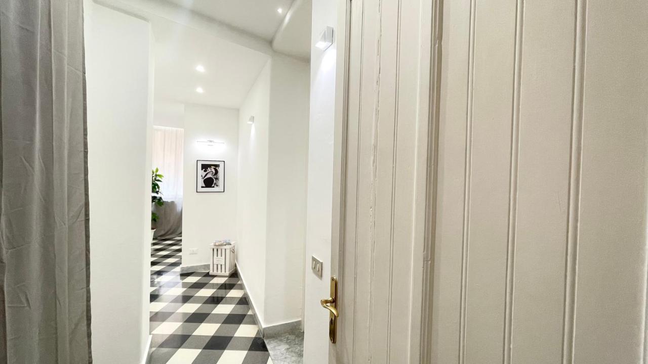 B&B Politeama Art Palermo Ngoại thất bức ảnh