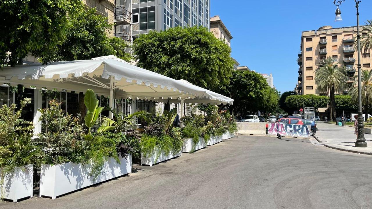 B&B Politeama Art Palermo Ngoại thất bức ảnh