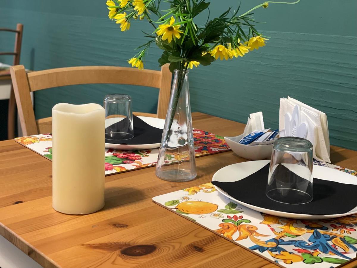 B&B Politeama Art Palermo Ngoại thất bức ảnh