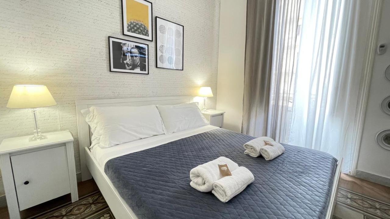B&B Politeama Art Palermo Ngoại thất bức ảnh